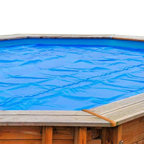 Cubierta de verano para piscinas octogonales P280