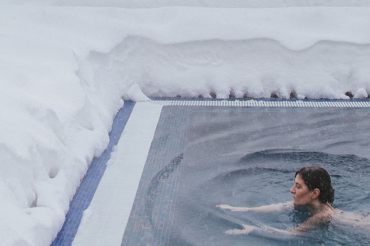 Mantenimiento De Las Piscinas en Invierno