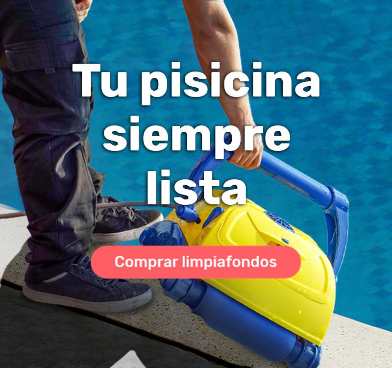 Tu piscina siempre lista